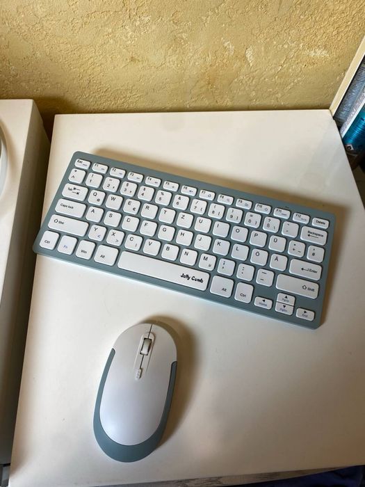 Беспроводная Joyaccess клавиатура с Мышкой