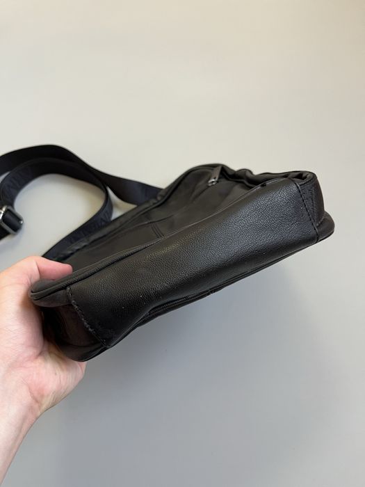 Мессенджер Armani Jeans leather Guess Diesel