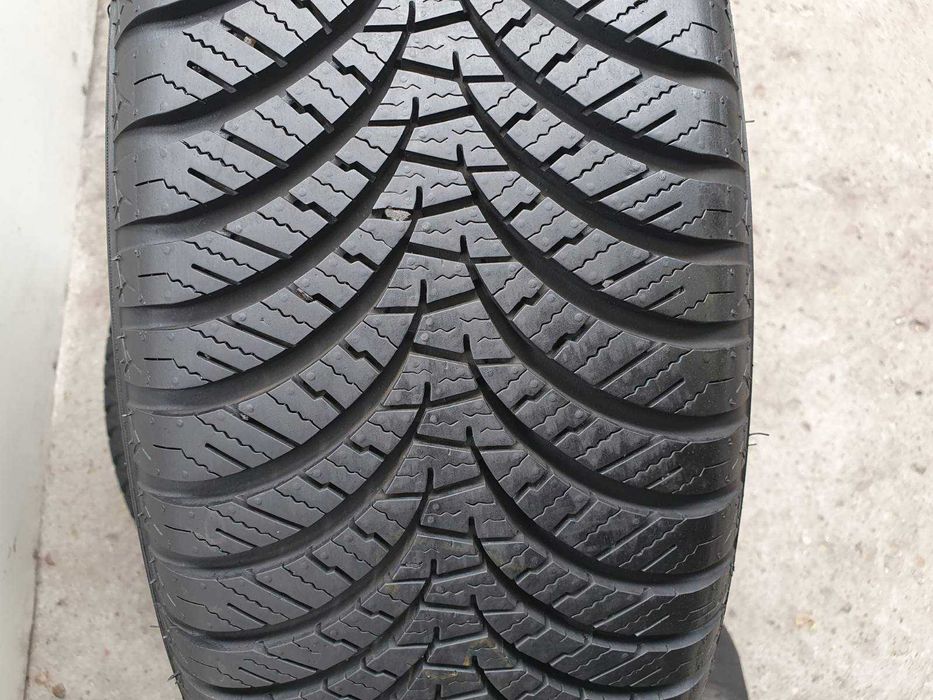 2x Falken Euro Allseason AS210  215/55r17  7,8mm Jak nowe 23r