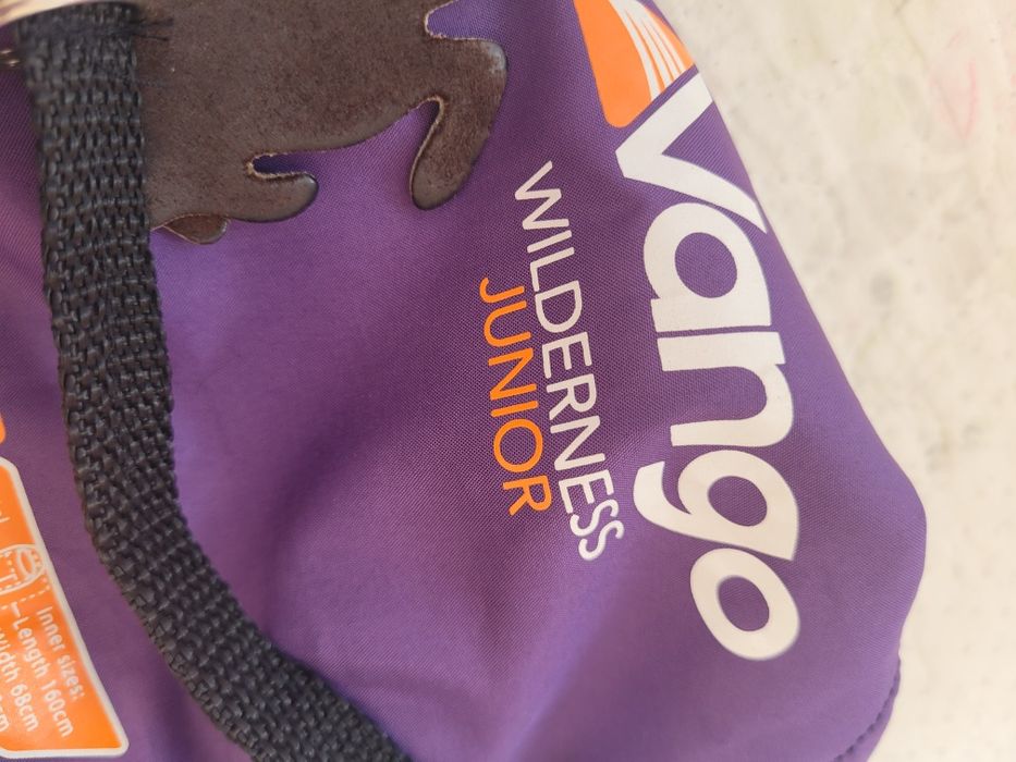 Śpiwór Vango Junior