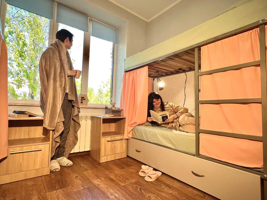 Найкраще житло на правому березі Києва/ Гуртожиток не дорогий!-12-555.biz.ua