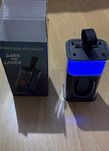 Портативна bluetooth колонка з led підсвічуванням