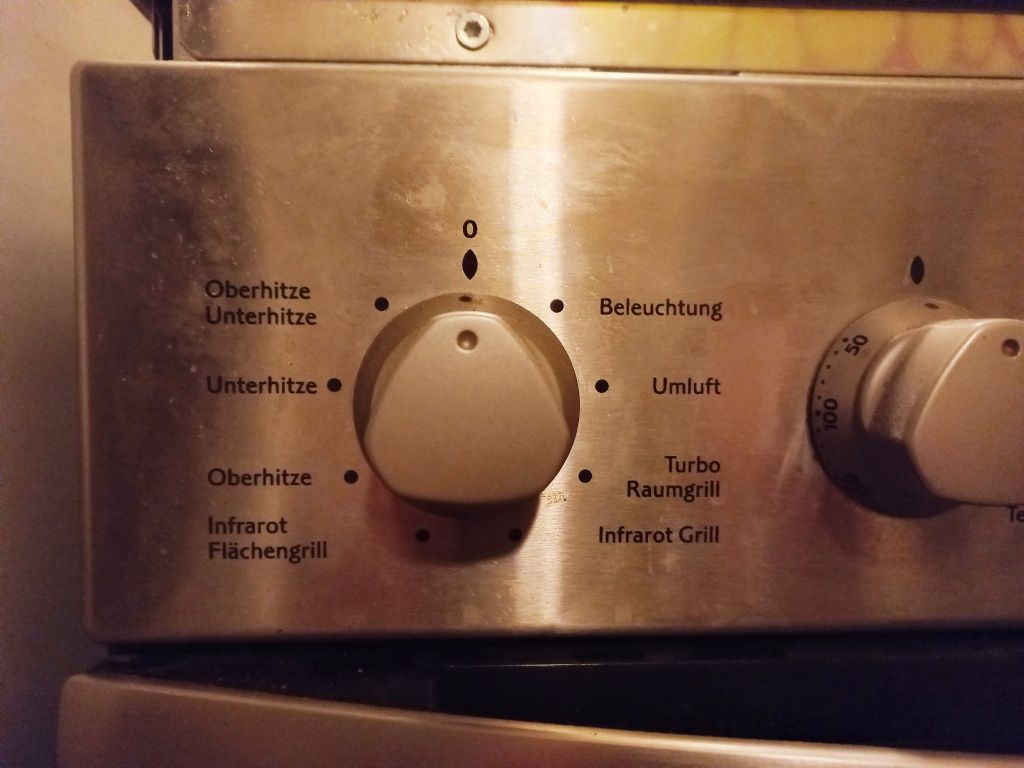 Piekarnik z indukcją firmy Juno - Electrolux używany sprawny