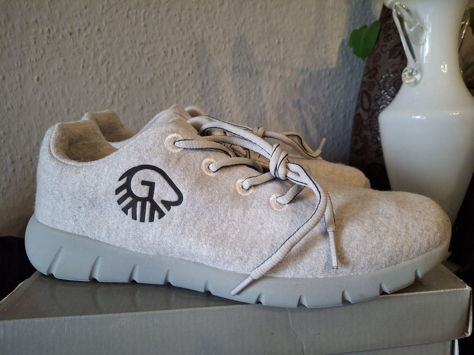 Giesswein  Merino Runners  sneakersy niskie Unisex 44