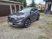Hyundai tucson 1.7 CRDI Blue Drive
