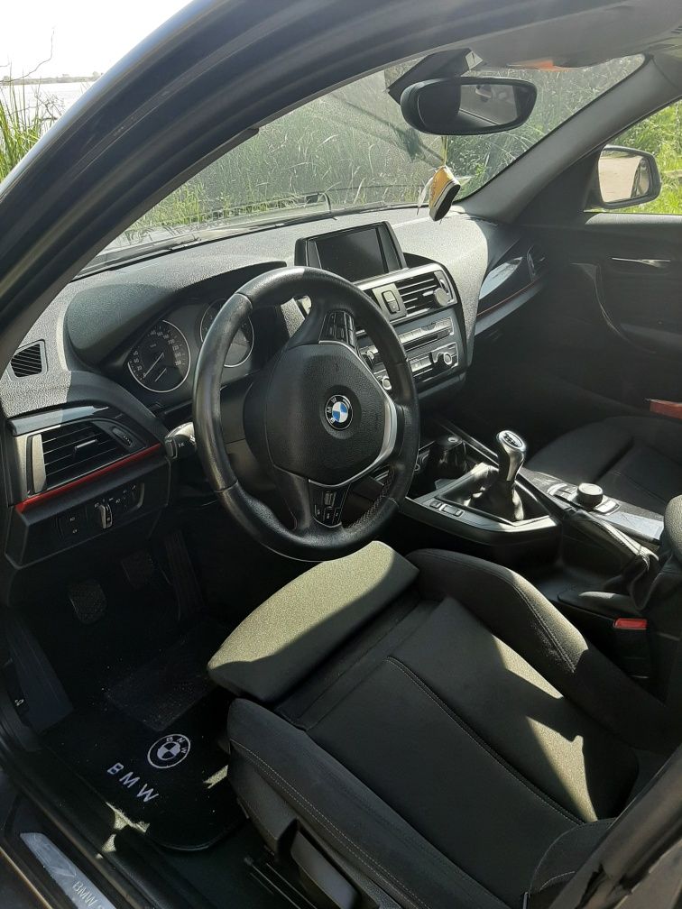 Vendo ou troco por carrinha Bmw 116  em excelente estado