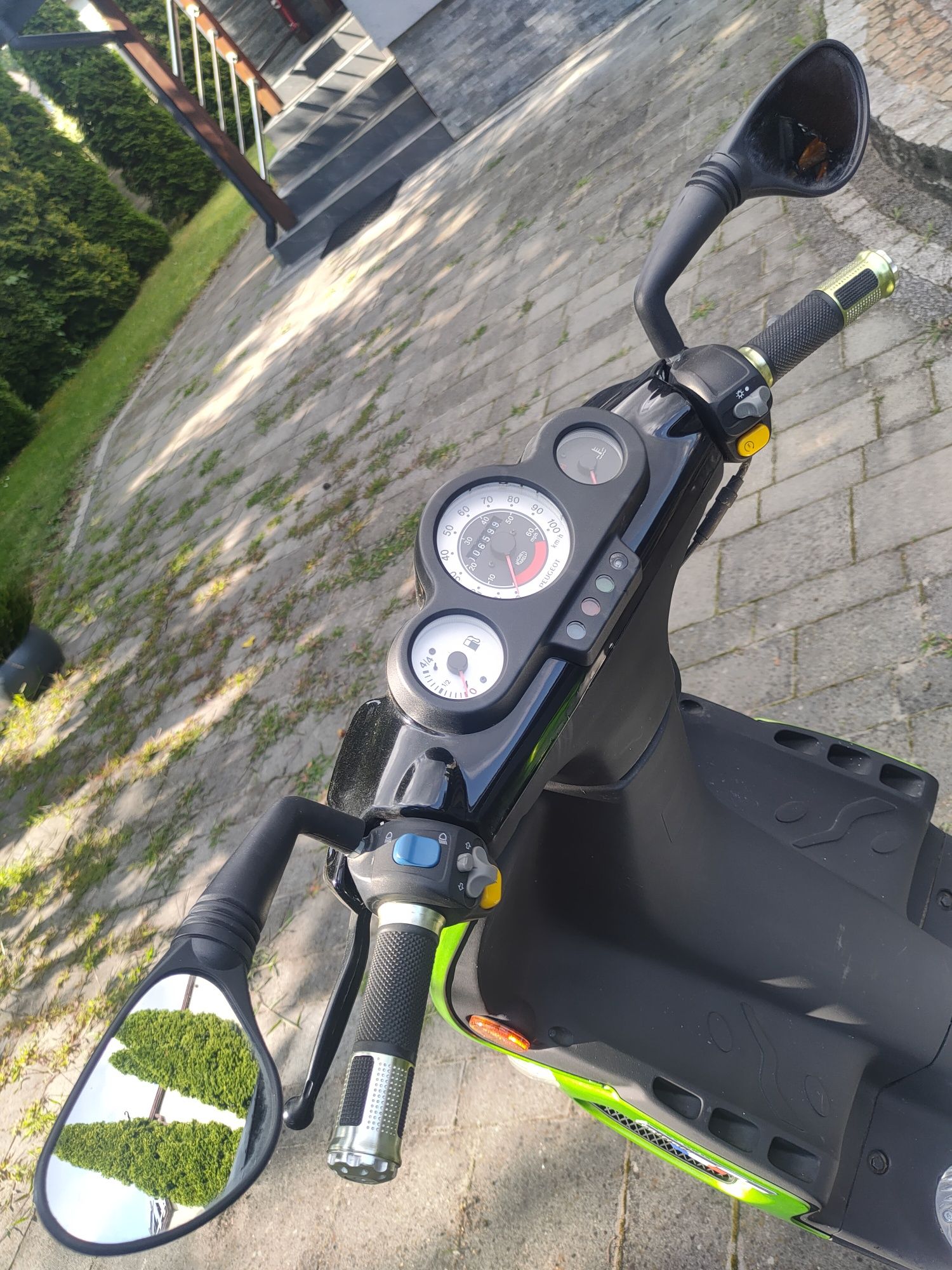 Peugeot Speedfight 2 Tylko 6599km