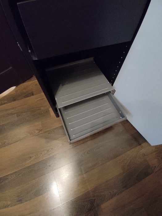 Szafa PAX Ikea z lustrem