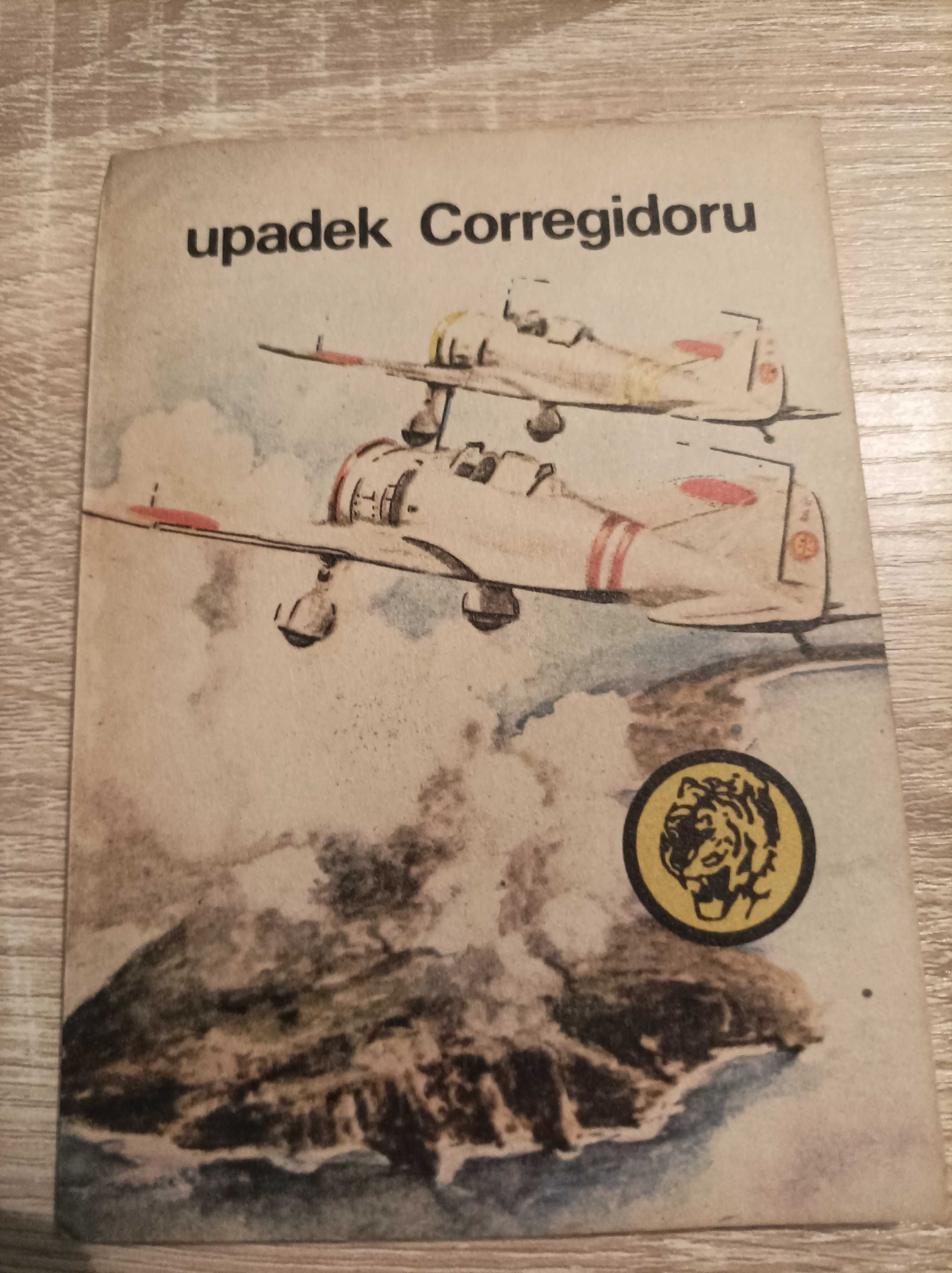 Żółty Tygrys - Upadek Corregidoru