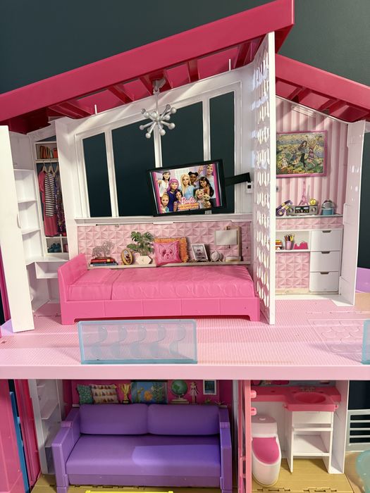 Domek Barbie DreamHouse