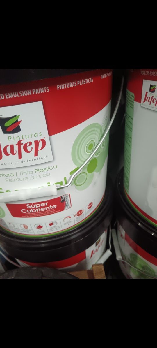 Tinta jafep nova