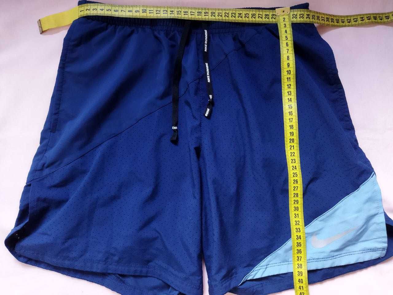 Шорти для бігу Nike dri-fit M спортивные шорты Найк