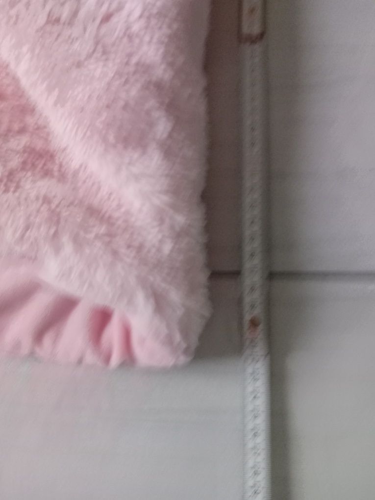 spiworek koc z poduszką dla przedszkolaków syrenka syrena z HOME & YOU
