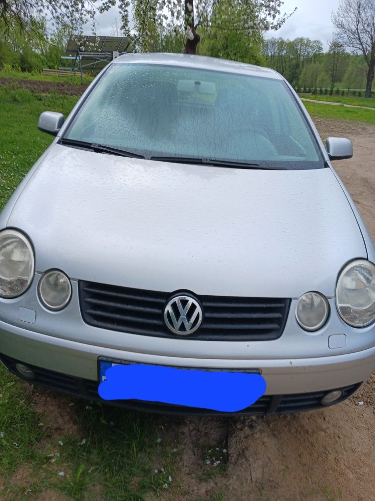 Volkswagen Polo 2002