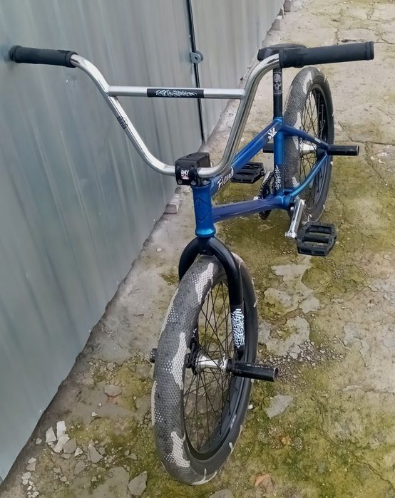 BMX Fiend 21 oryginalne części