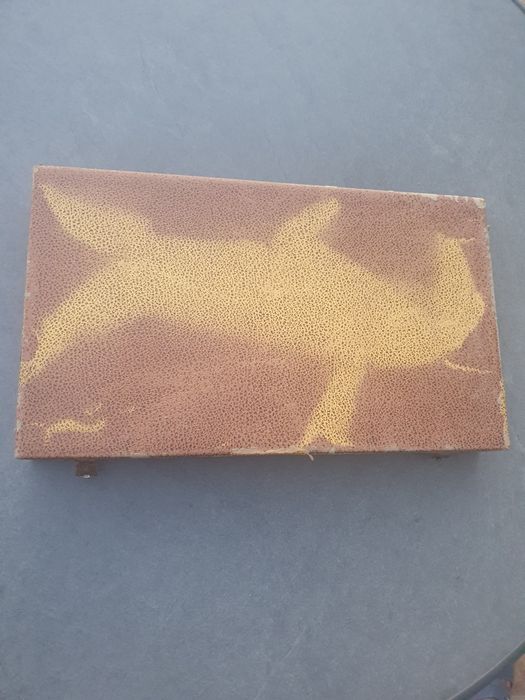 posrebrzany komplet sztućców WMF 90