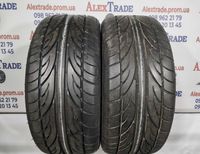 2 шт. 225/50 R16 Accelera Alpha літні шини б/у, 6,5 мм