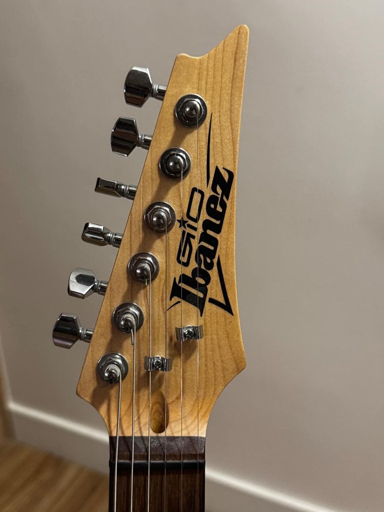 Gitara elektryczna