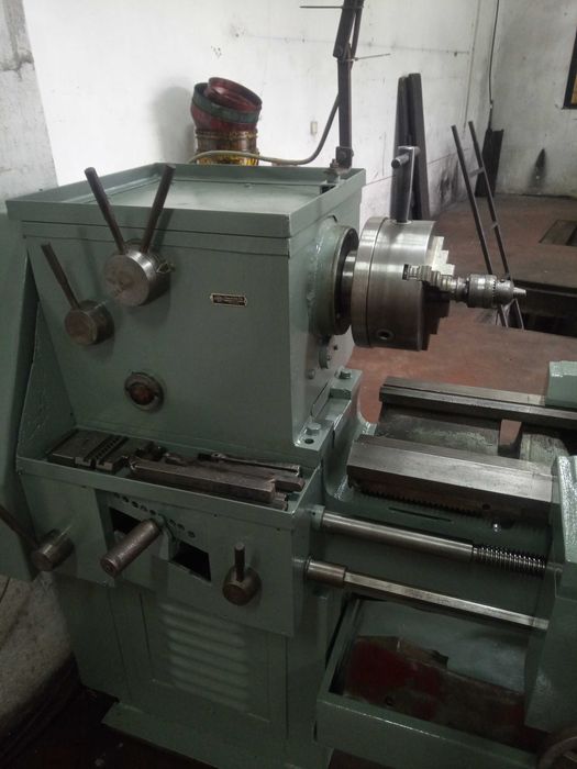 Torno mecânico Trifasico