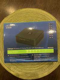 Router Linksys WRT 54 GH