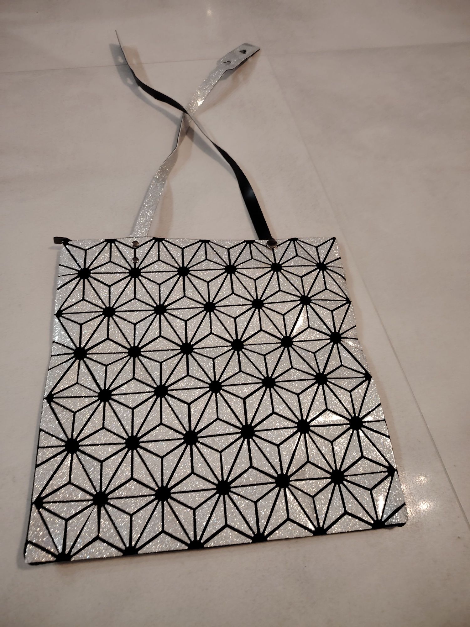 Torba Torebka Geometryczna