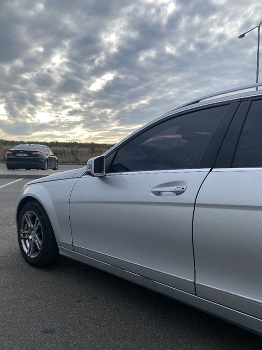 Mersedes c-class w204 bi turbo