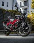 Benelli BN 125 W sam raz na początek przygody motocyklowej!