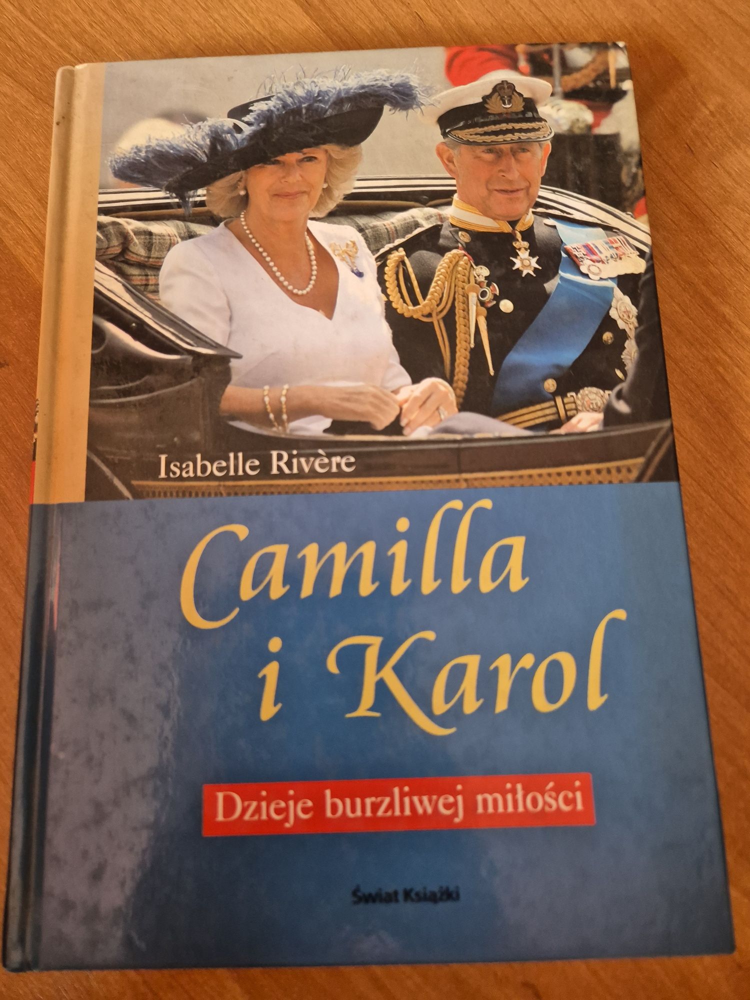 Isabelle Rivere Camilla i Karol