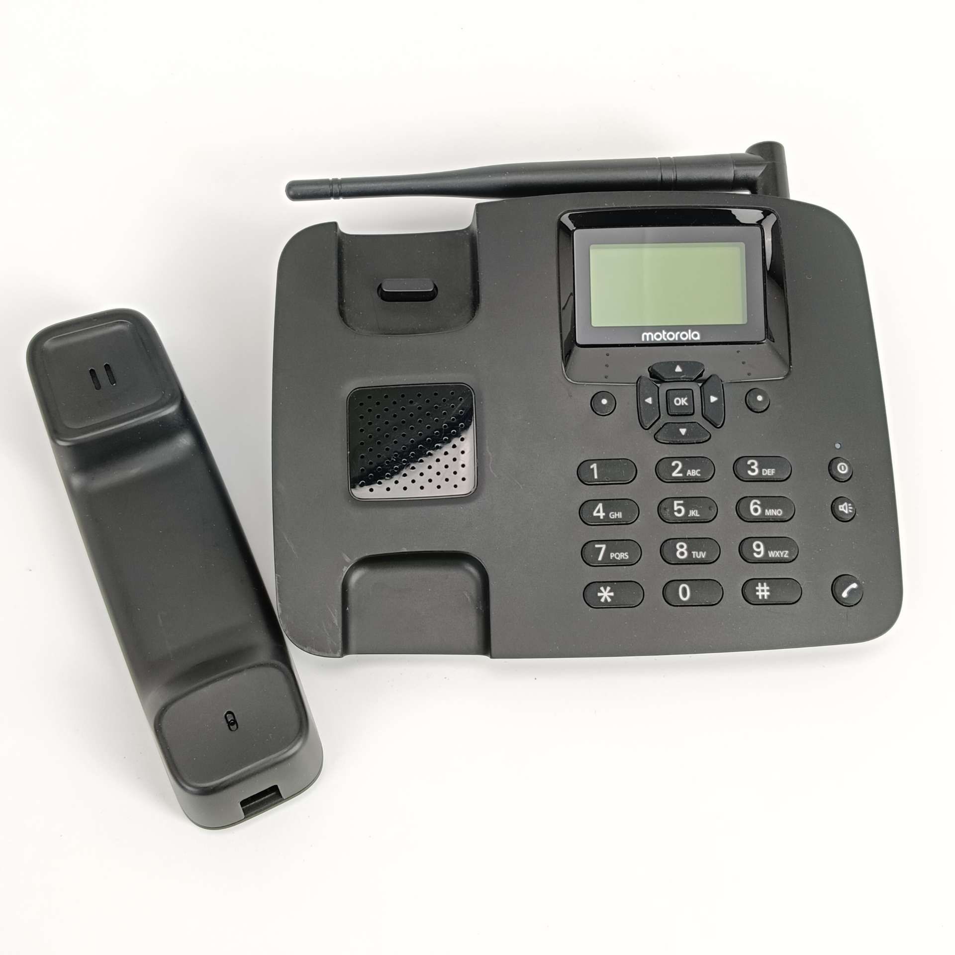 Telefon Stacjonarny Motorola MOTOFW200L 2,2&quo