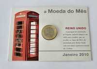 Moeda Reino Unido