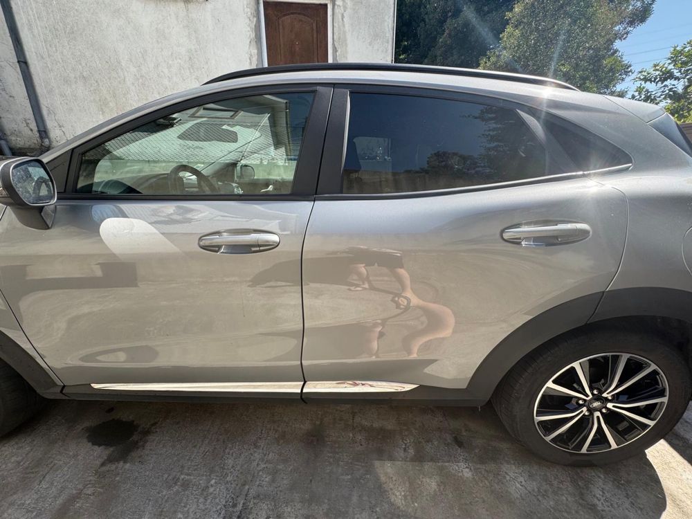 Ford Puma 1.0 EcoBoost Hybrid Titanium (2020)