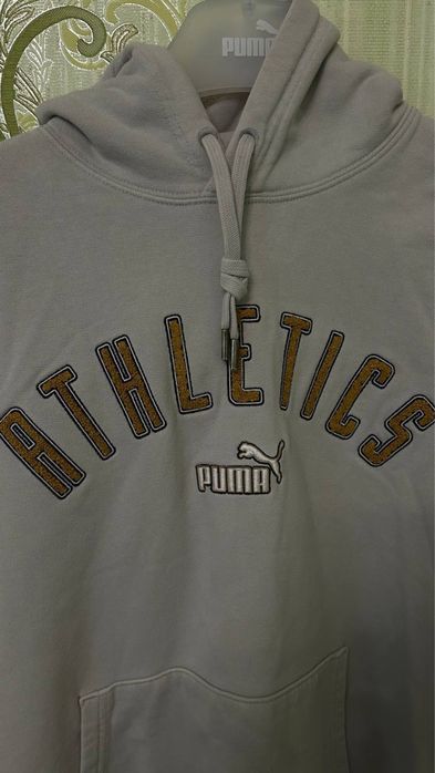 Худи мужская Puma