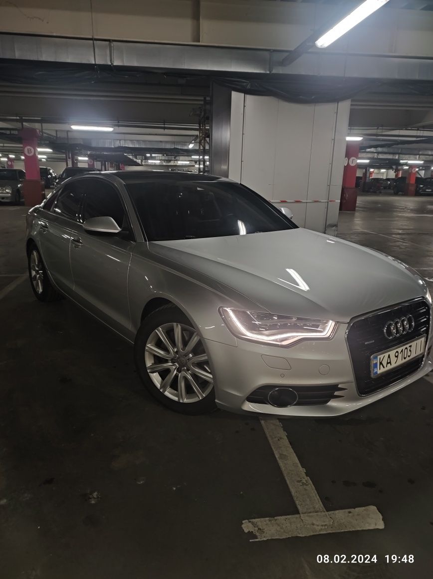 Продам Audi A6C7 кузов 45