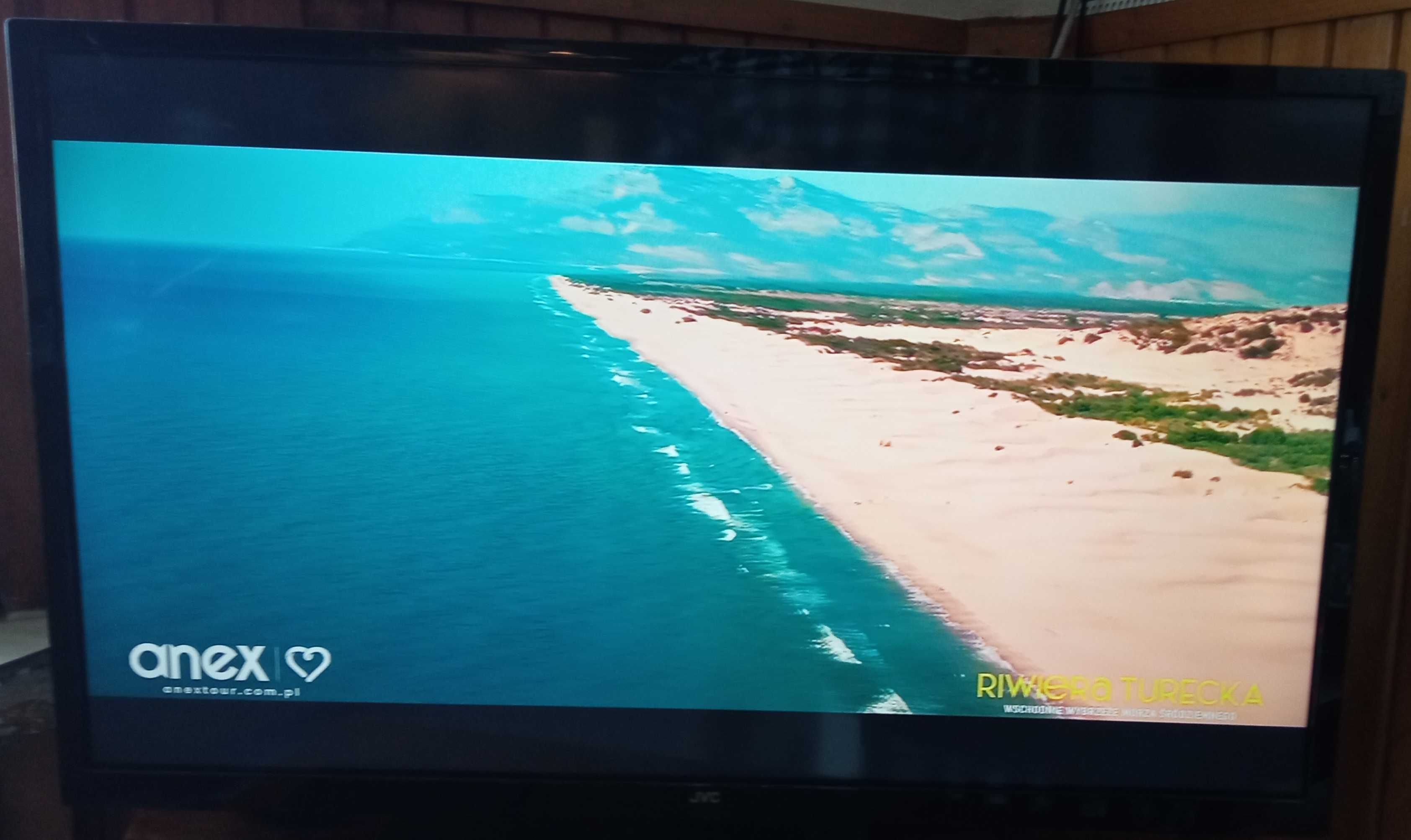 Telewizor 32", JVC, LT-32VF52M, LED, Full HD, SMART.