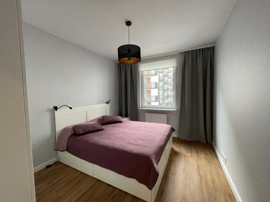 Wynajmę bezpośrednio mieszkanie 41m2  Warszawa, Fort Wola 14A