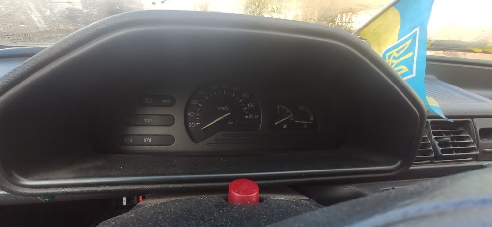 Продам FORD FIESTA 1.8 Дизель