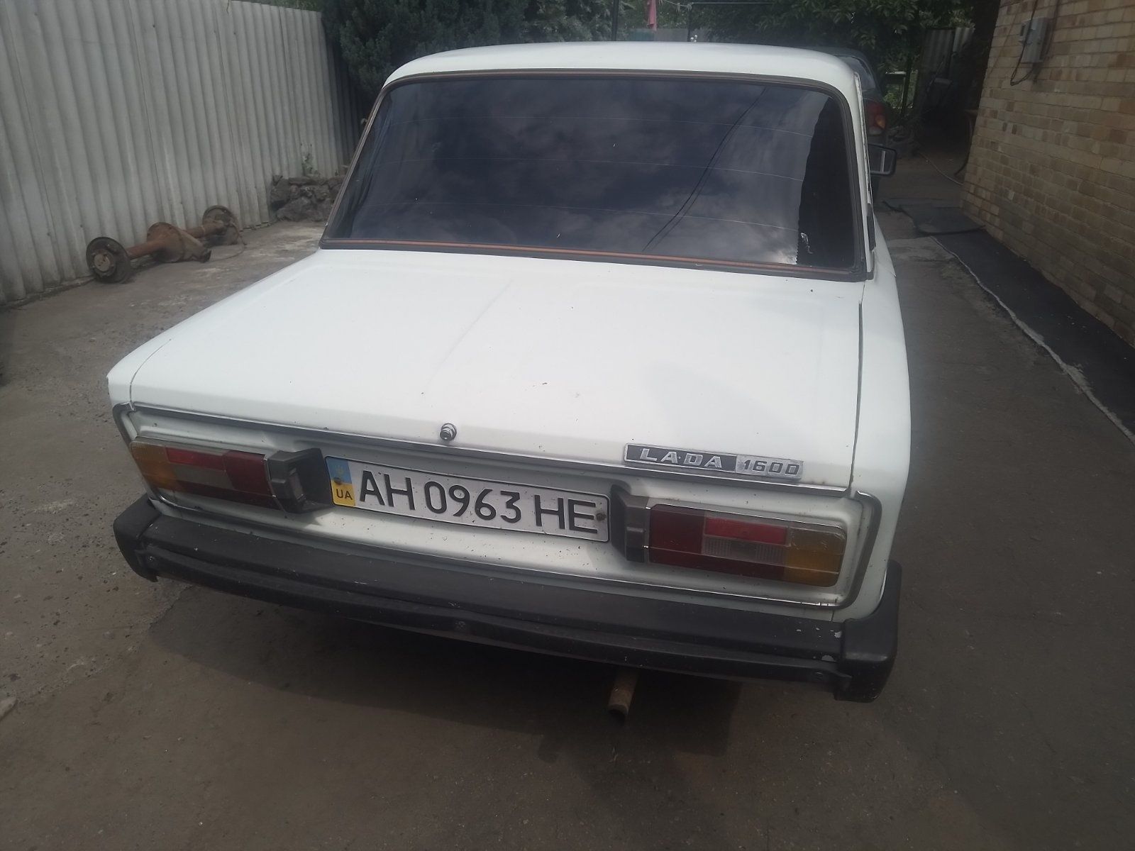 Продам Ваз 2106.