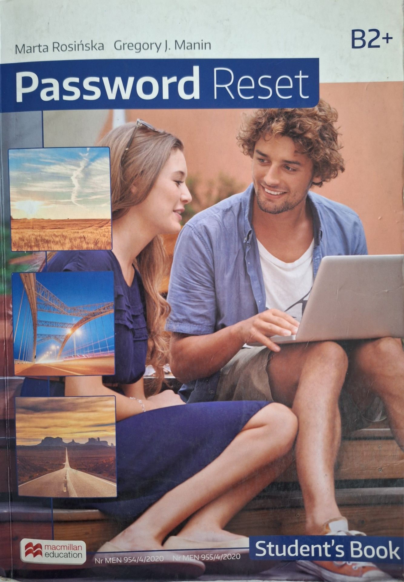 Password Reset 2 części