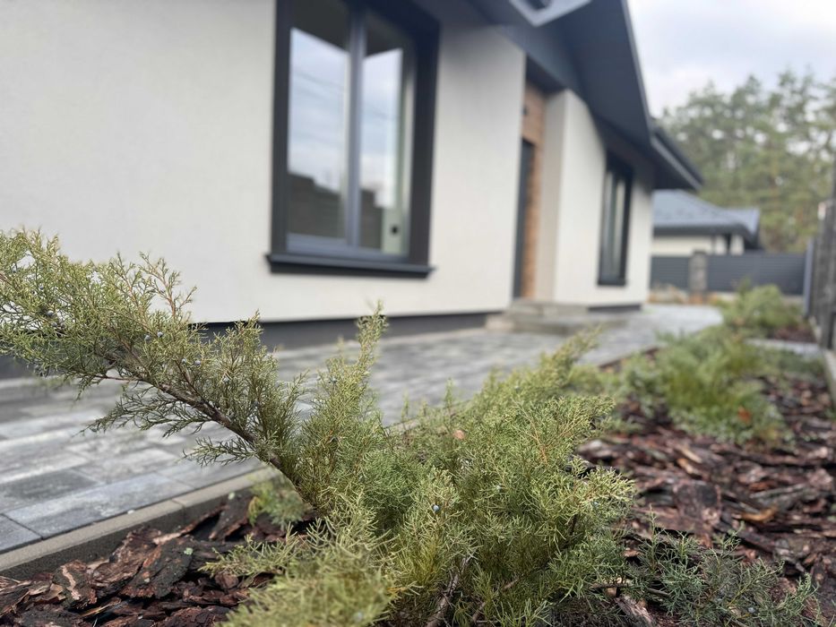 Котедж з сучасним ремонтом у курортному Ворзелі! Мінімальне оформлення