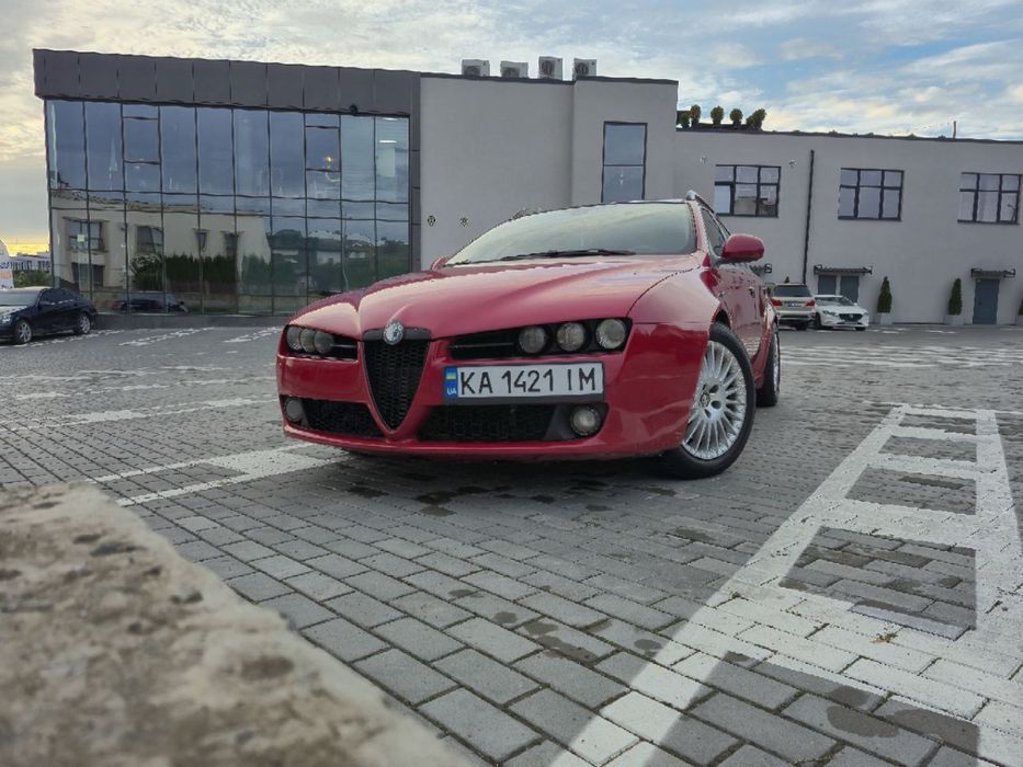 Продам Alfa Romeo 159 2.4 jtdm 2007 року