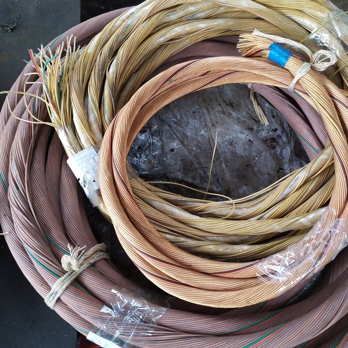 Провод монтажный МГТФ 0,75