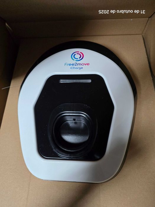 Wallbox Free2move - Nova
