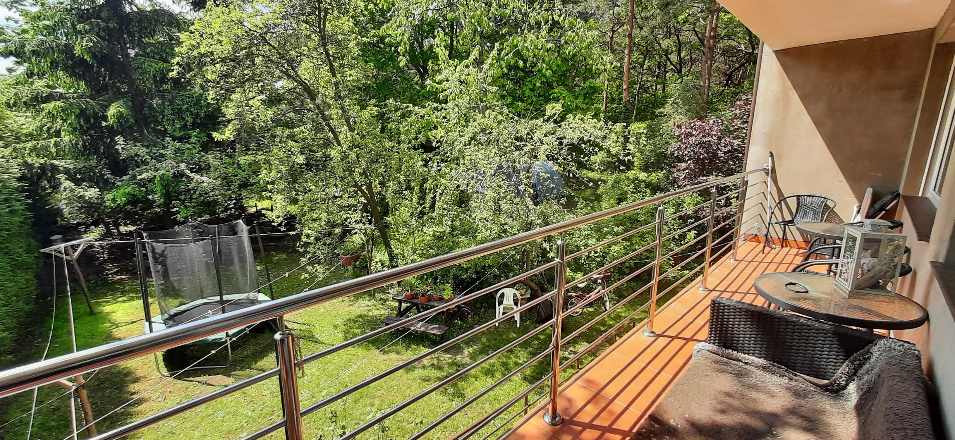 Pokoje nad morzem, Łazy, 50 metrów do plaży