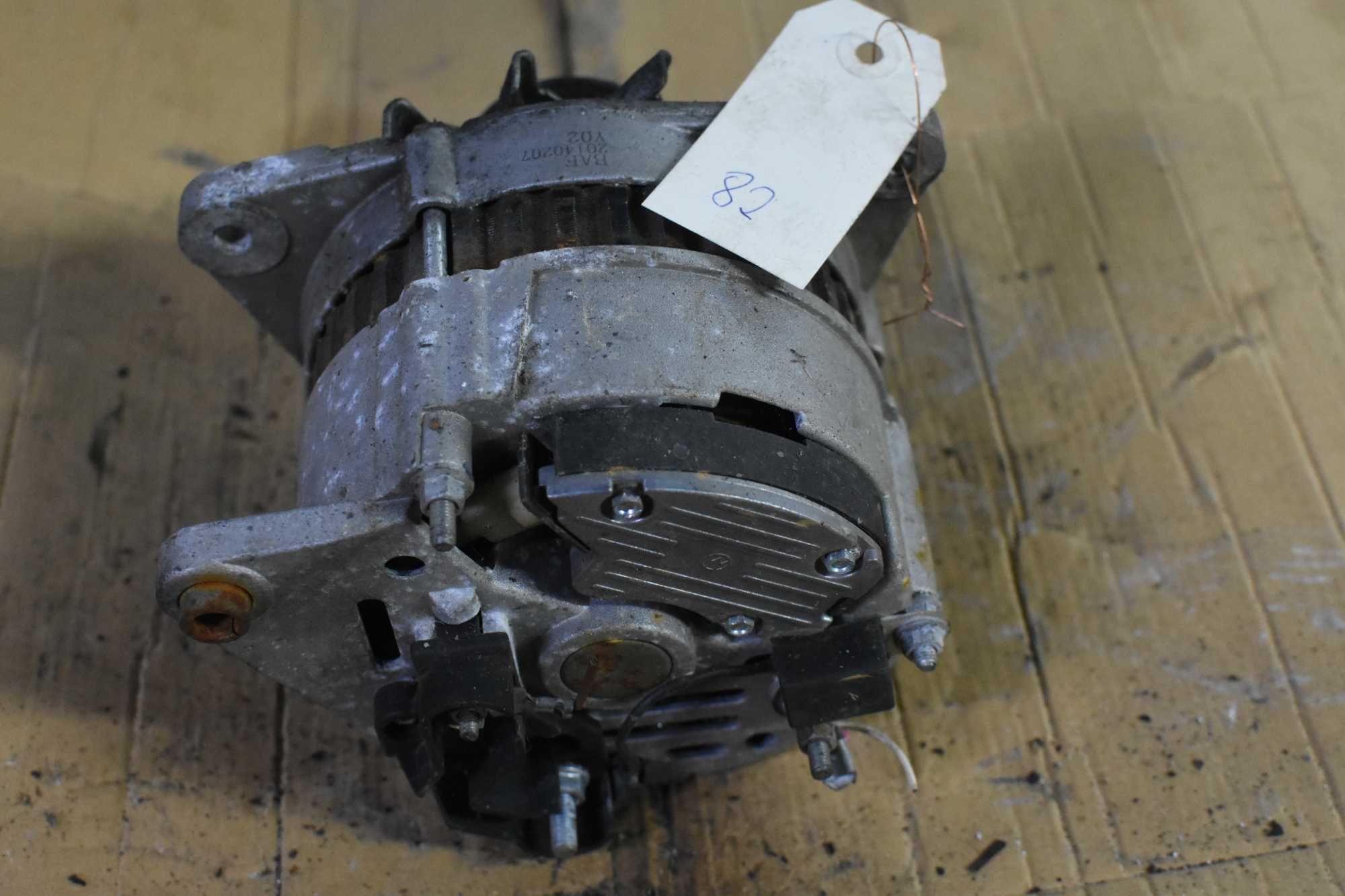 Alternator  20140  207Y02 BAF BAE