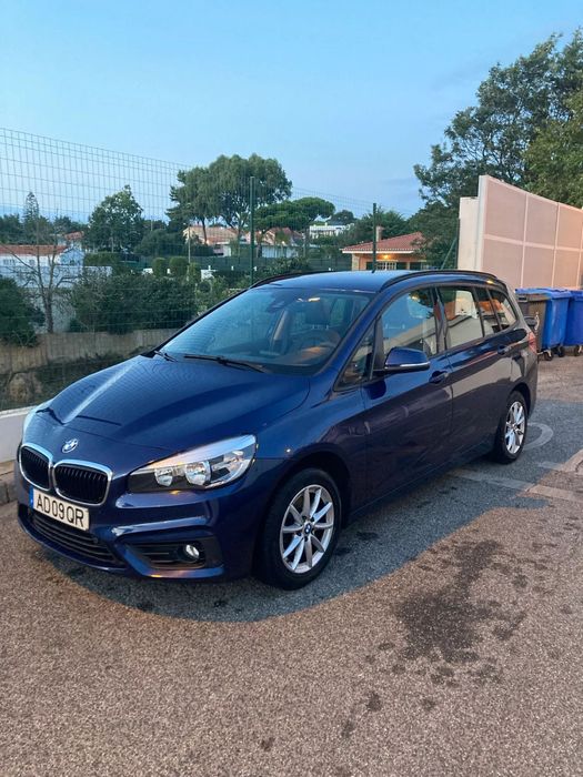BMW 216 Gran Tourer d