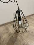 Lampa wisząca BRYLANT BLACK 2257