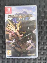 Monster Hunter Rise (Nintendo Switch)