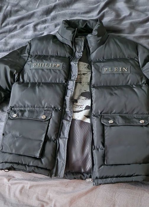 Kurtka zimowa męska M