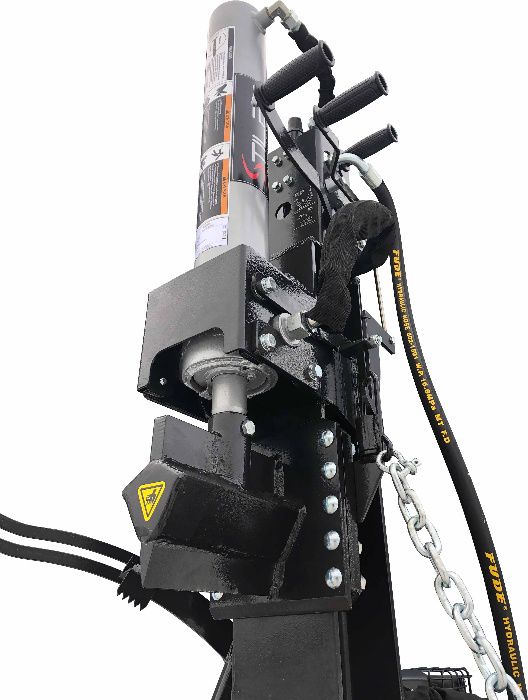 Łuparka Spalinowa Hydrauliczna Rębak STILER 22 TONY 6,5KM BRIGGS