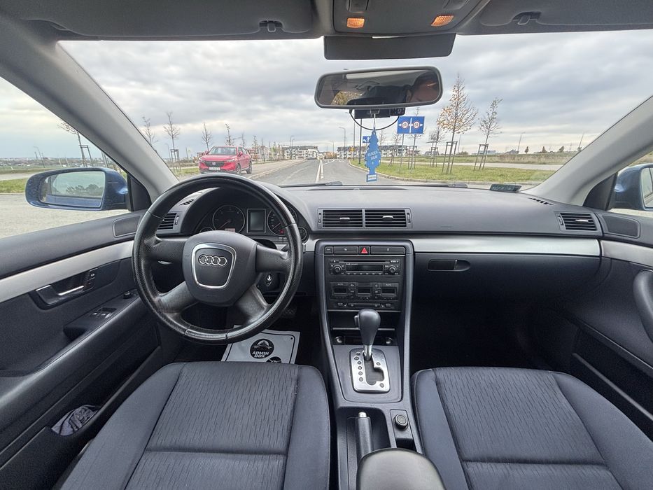 Audi A4 B7 / Automat / 2.0TDi / Zadbana / Piękny kolor / Tanio